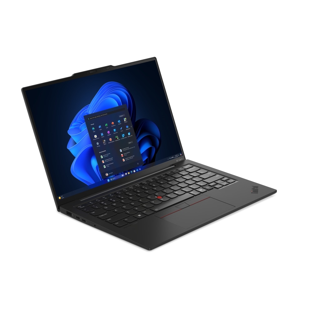 Laptop Lenovo ThinkPad X1 Carbon G13 Aura Intel Core Ultra 7 258V, 21NS004RBM, 14", Intel Core Ultra 7 258V (8-core), Intel Arc 140V 8 Core, 32GB 8533MHz LPDDR5x, Albastru
