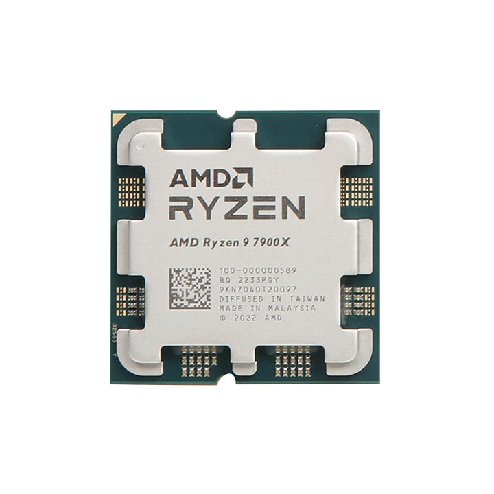 Процесор AMD RYZEN 9 7950X TRAY RYZEN97950XTRAY