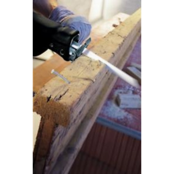 Panza fierastrau sabie reparatie paleti lemn Bosch PRO S1122HFR 0.9 x 19 x 225 mm