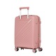 Valiza PERFECT++LINE PP 2333, Expander, 55/40/20 cm, Roz