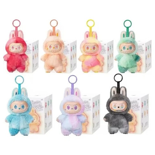 budd＆joey バオバブ Figurina LaBubu – personaj BABA (maro), Colectia Have a Seat