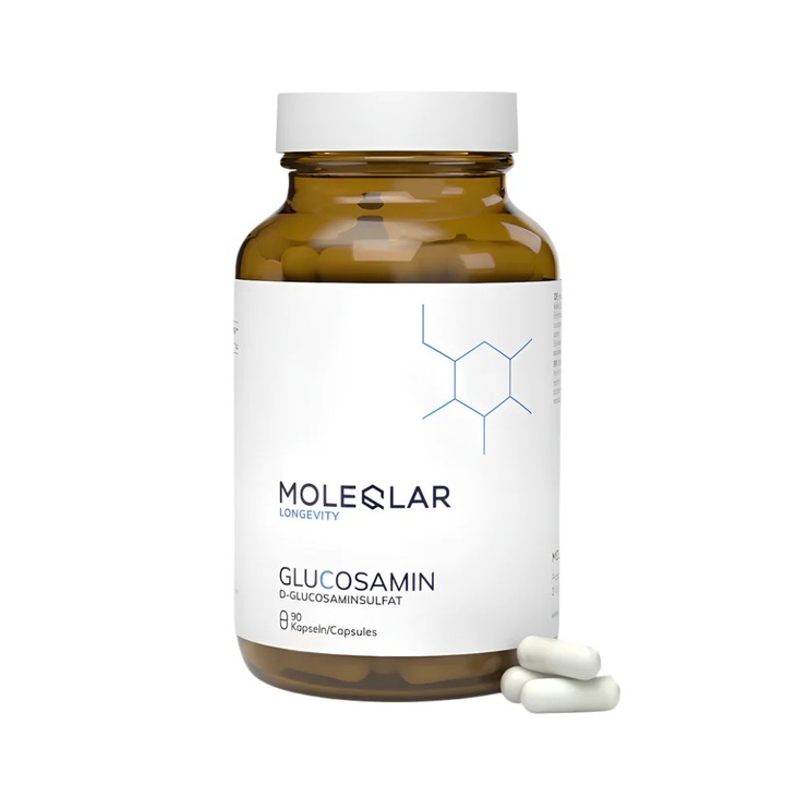 Glucozamina MoleQlar