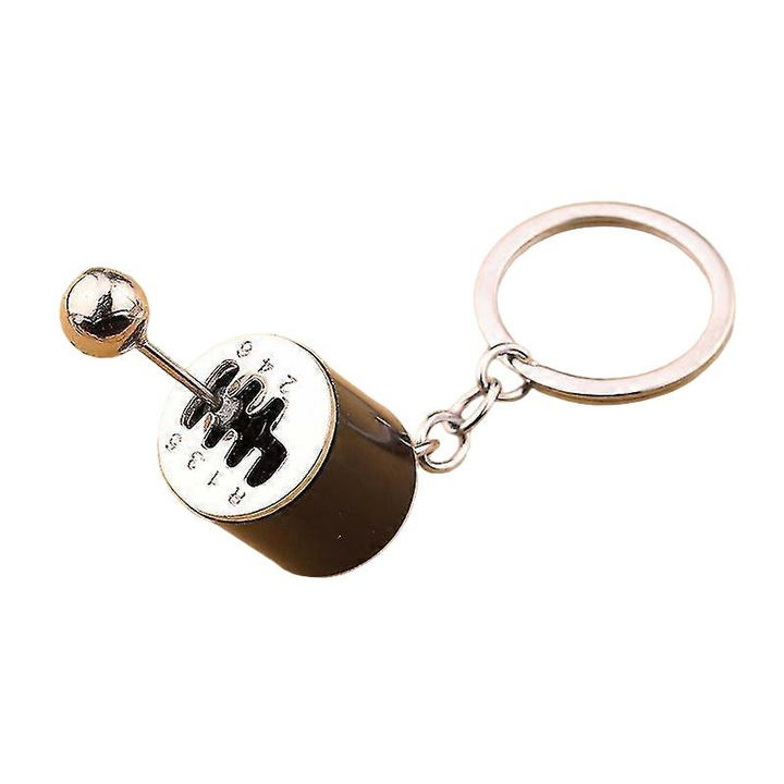 2 db mini autós váltókar játék, többszínű, 2.2x2.5cm