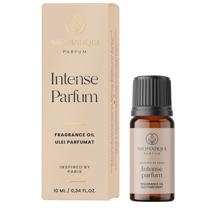 Ulei Parfumat Intense, 10 ml, Aromatique