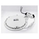 Spot LED Incastrat Dimabil, 9W, 6000K Alb Natural, IP65, 35mm