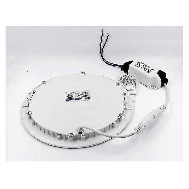 Spot LED Incastrat Dimabil, 9W, 6000K Alb Natural, IP65, 35mm