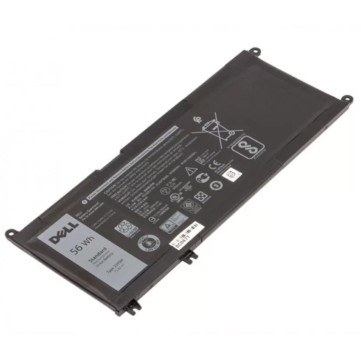 Dell Inspiron 17 7773 Latitude 3490 gyári új 4 cellás 56Wh akkumulátor (33YDH 99NF2)