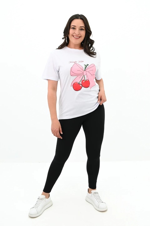 Plus Size női póló, 3XL méret