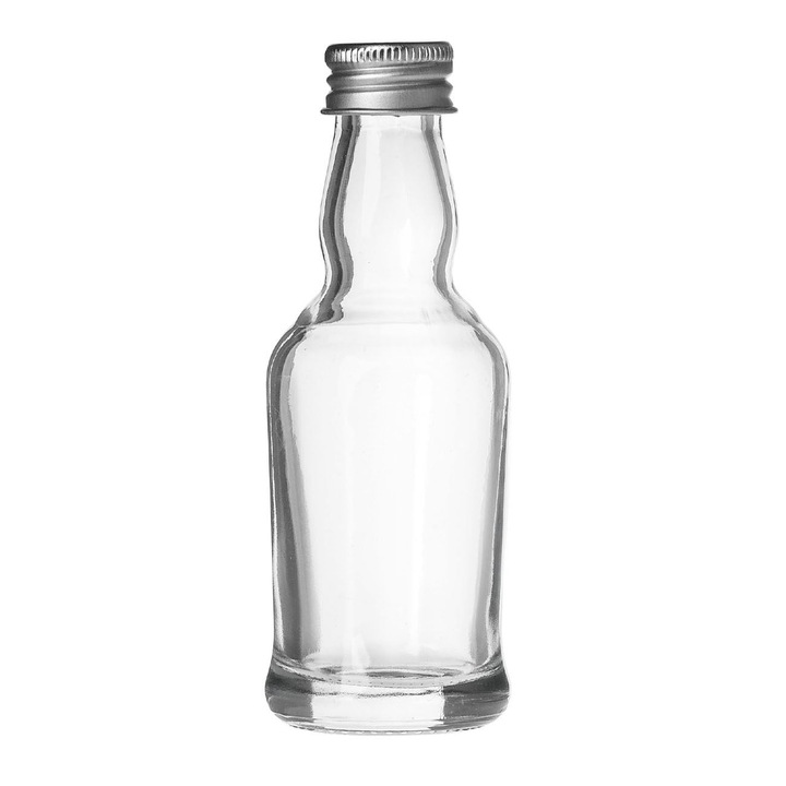 Бутилка с метална капачка 30 мл