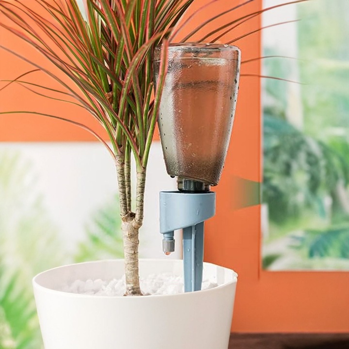 Automata öntözőfej Ø8x32,5cm - 480ml