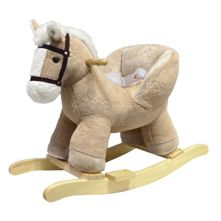 Hintaló hanggal, üléssel és pánttal