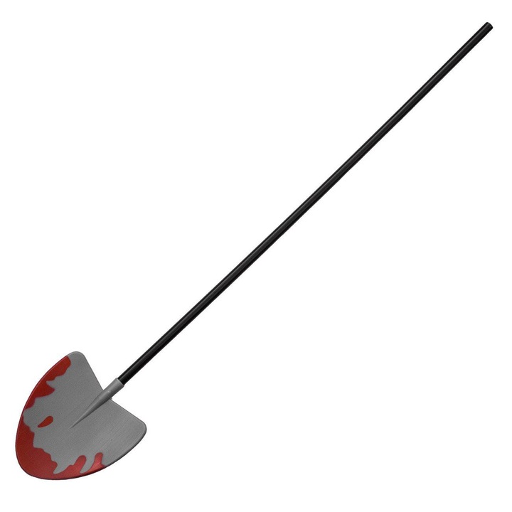 Lopata insangerata de deghizare 118cm