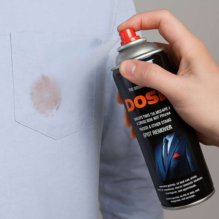 Spray indepartat pete 200ml