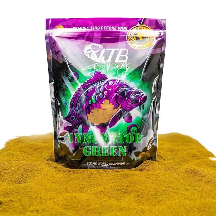 Nada VTB FISHING Inovator Green