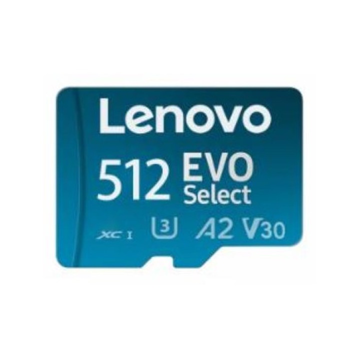Карта памет Lenovo 512 GB micro SD