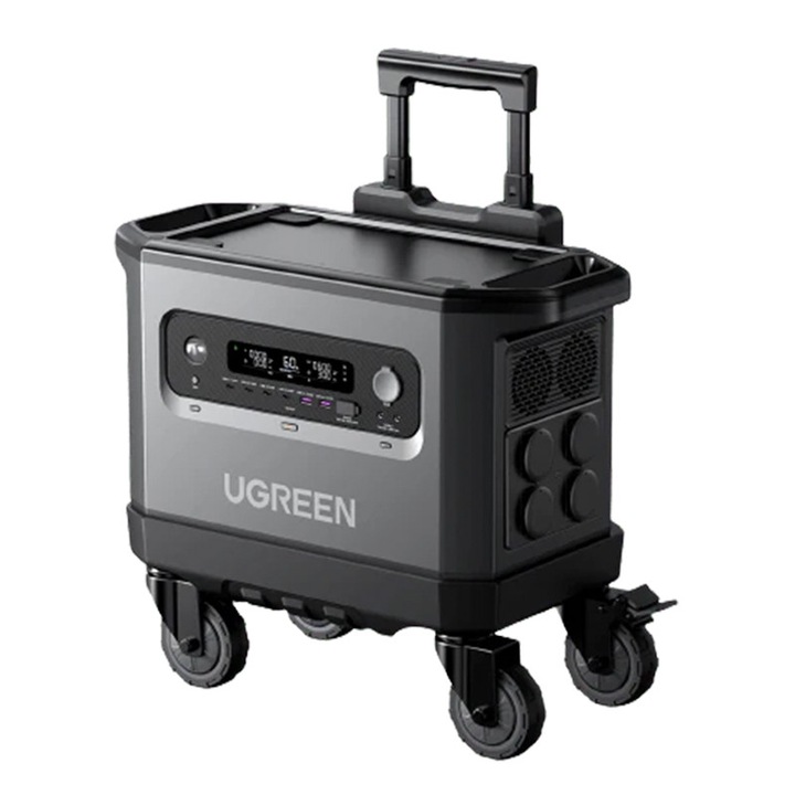 Statie de incarcare UGREEN Power Station 2048Wh 2300W, PowerRoam - GS2200 / 15357