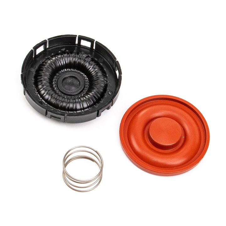 Kit de reparatie capac supapa PCV cu membrana diafragma pentru BMW F22, F23, F87, F30, F80, F32, F82, F07, F10, E84, F25, E89