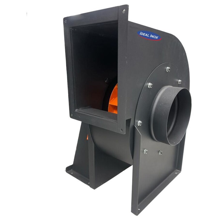Motor hota exterior 10500 m3 h Ideal Inox stanga 380 V