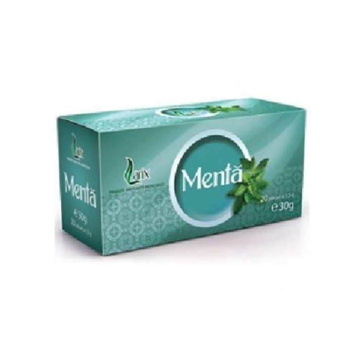 Ceai Menta 20dz Larix