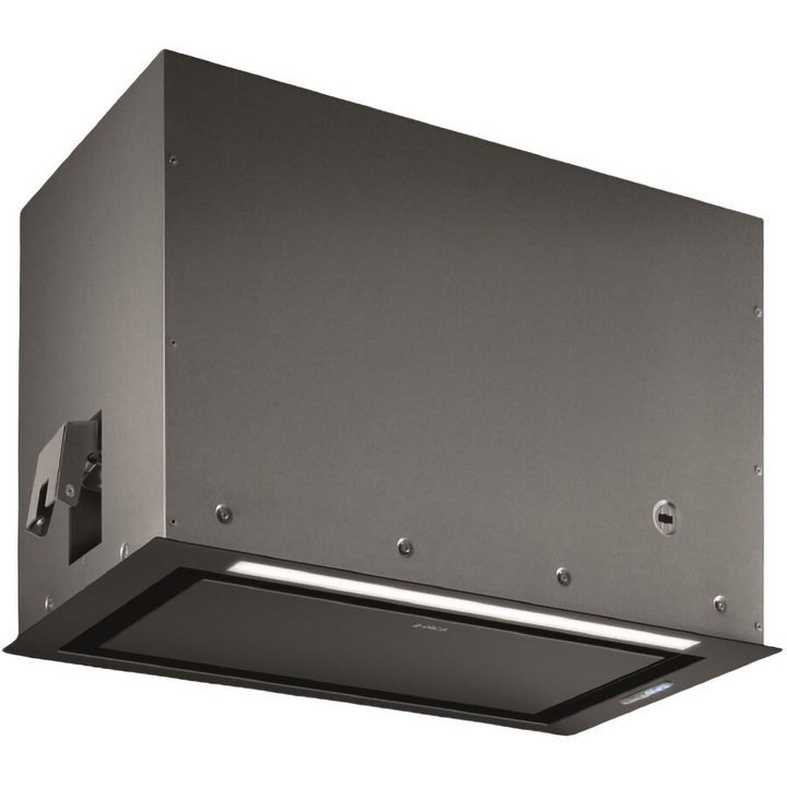 Hota Elica LANE B BL MAT, 52cm, negru, incorporabil