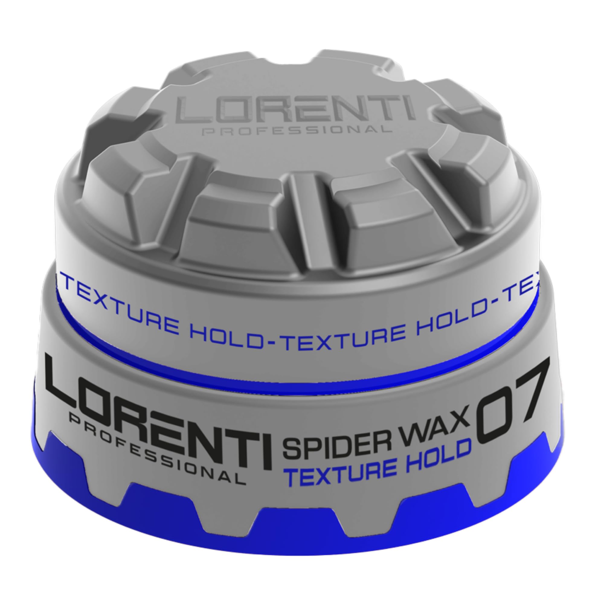 Ceară pentru păr Lorenti, Tokyo & Seoul Nr. 7, gri, 150ml, efect
