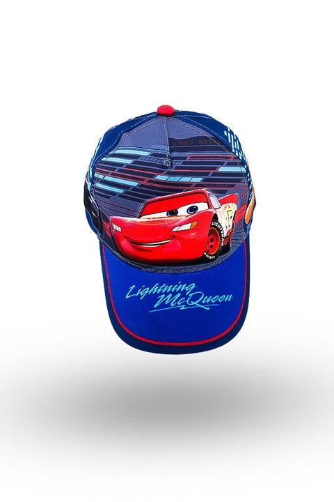 Sapca Fulger Mcqueen