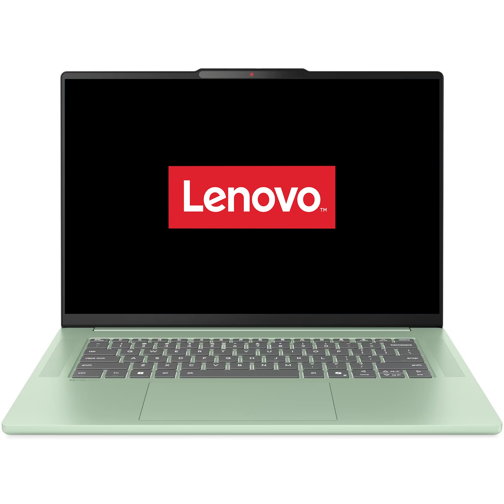 Laptop Lenovo IdeaPad Slim 5 15ARP10 cu procesor AMD Ryzen™ 7 7735HS pana la 4.75GHz, 15.3" WUXGA, IPS, 16GB LPDDR5x RAM, 512GB SSD, AMD Radeon™ 680M Graphics, No OS, Seafoam Green