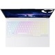 Геймърски лаптоп Lenovo Legion 7 16IAX10 с процесор Intel® Core™ Ultra 7 255HX до 5.2GHz, 16" WQXGA, OLED, 240Hz, 32GB DDR5 RAM, 1TB SSD, NVIDIA® GeForce RTX™ 5060 8GB GDDR7, без операционна система, ледниково бял