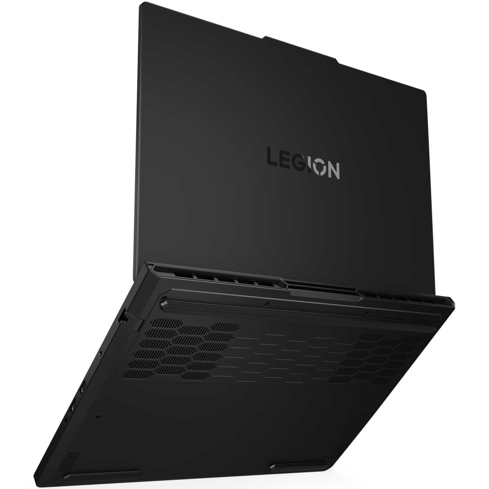 Laptop Gaming Lenovo Legion Pro 5 16IAX10 cu procesor Intel® Core Ultra 9 275HX pana la 5.4GHz, 16" WQXGA, OLED, 165Hz, 32GB, 1TB SSD, NVIDIA® GeForce RTX™ 5070 8GB GDDR7, NO OS, Eclipse Black, 3y on-site Premium Care