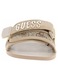 Papuci dama Guess FLJELYLEL19, 38, bej