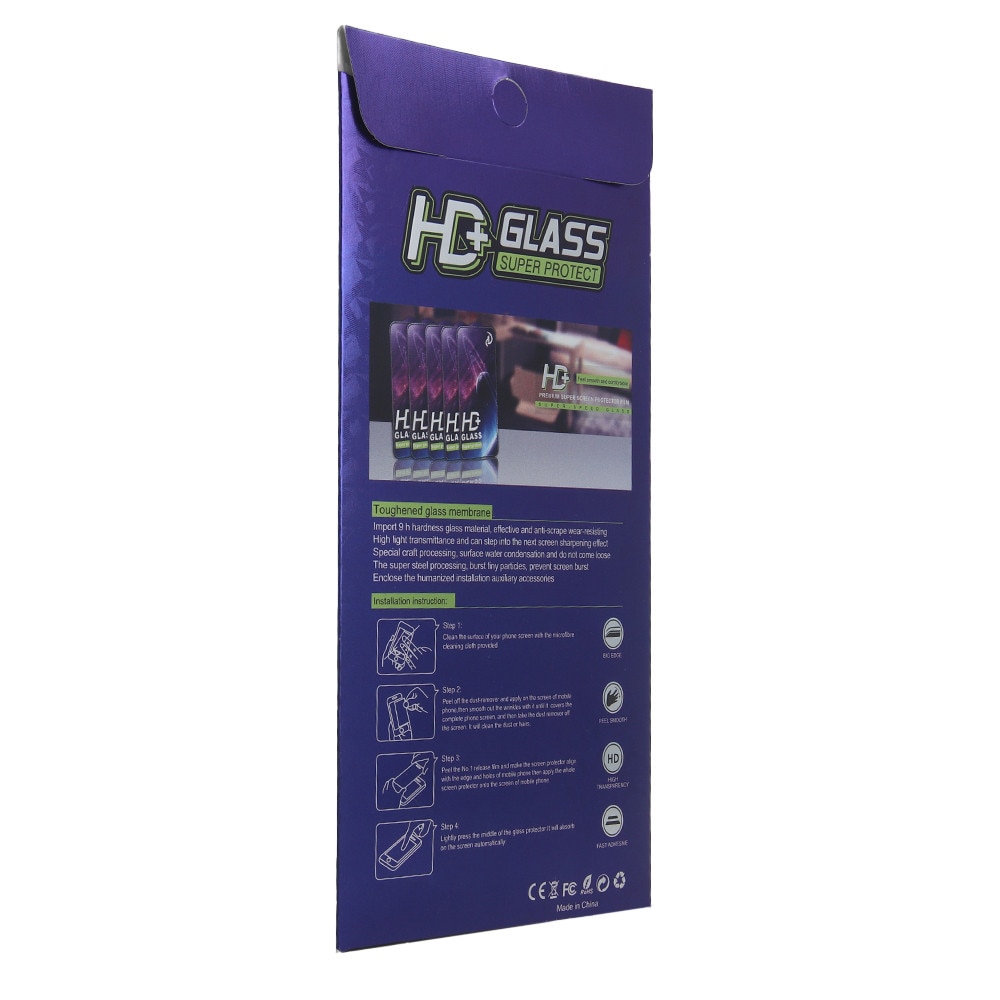 Folie protectie pentru Samsung Galaxy A26 5G, Negru