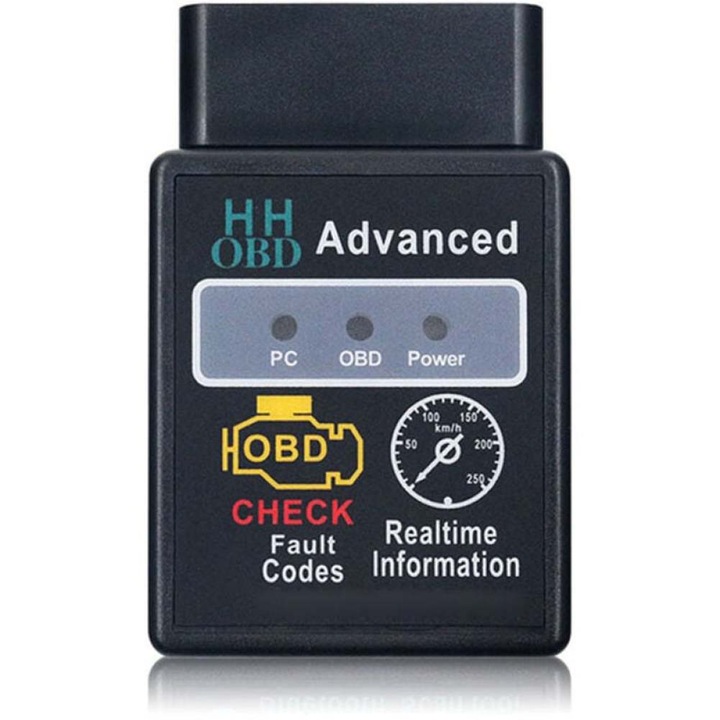 BUS – autódiagnosztikai eszköz, motorszkenner, interfészadapter