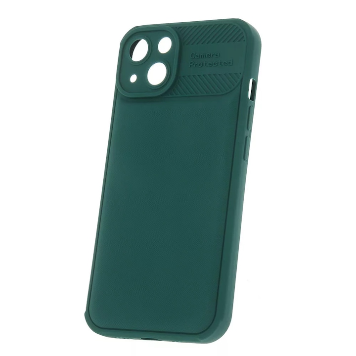 Iphone X / XS kompatibilis Honeycomb tok, zöld
