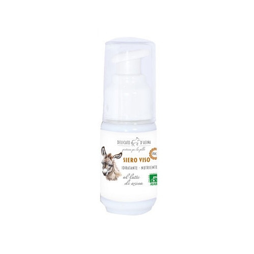 Serum fata cu Lapte de magarita, La Dispensa 30 ml