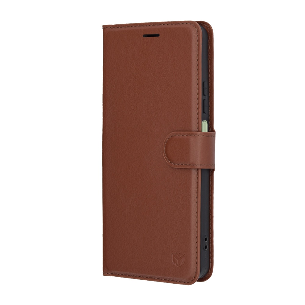 Husa pentru Oppo A5 Pro 4G / A5 Pro 5G - Techsuit Leather Folio - Brown