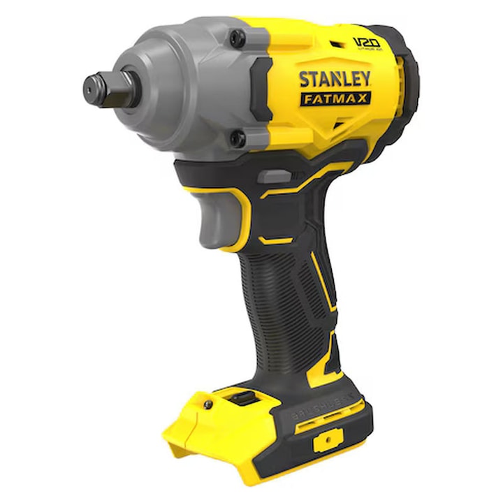 Ударен винтоверт STANLEY SFMCF920B, 18V, без батерия