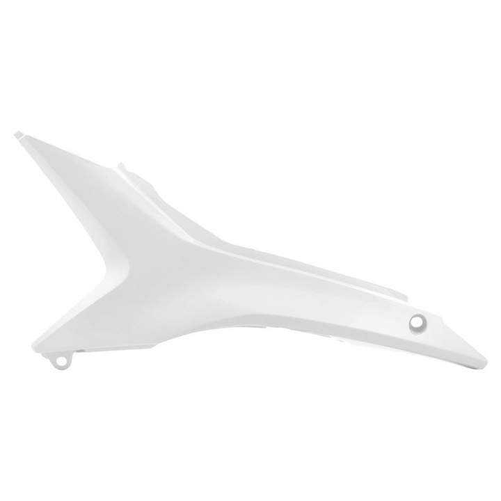 Set protectii filtru aer RaceTech, Alb, pentru Honda CRF 250R 14-17, CRF 450R 13-16