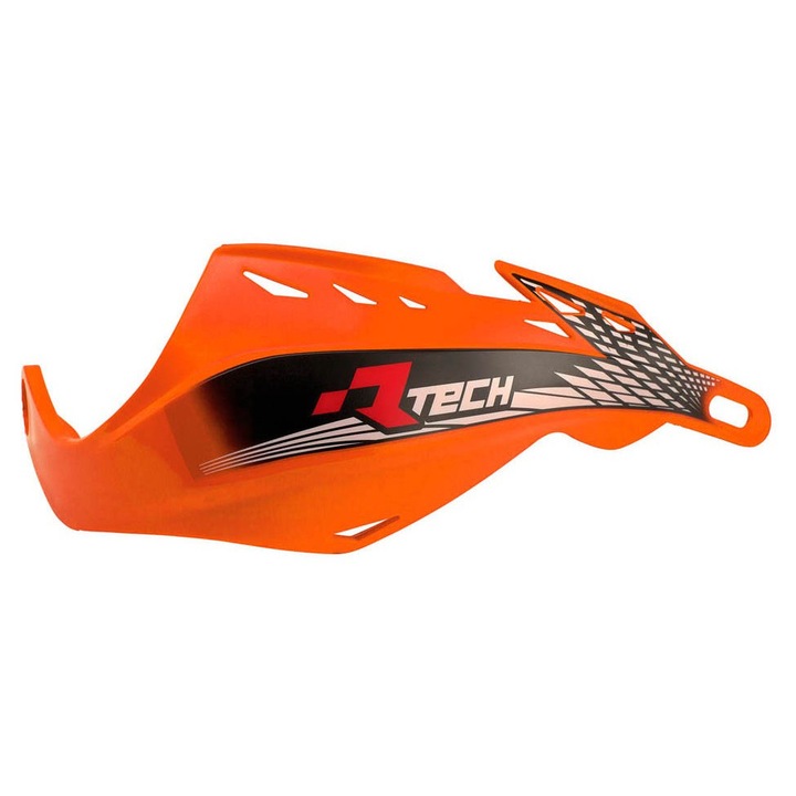 Предпазители за ръце RaceTech Gladiator Easy, комплект с ръкохватки 22.2x28.6 мм