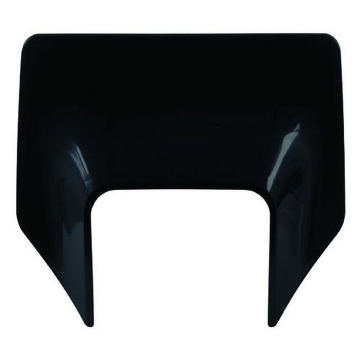 Accesoriu ATV - moto, RaceTech, protectie lampa fata, negru, pentru Husqvarna TE/FE 17-19