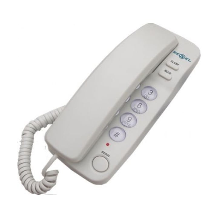 Post interfon Resel tio telefon