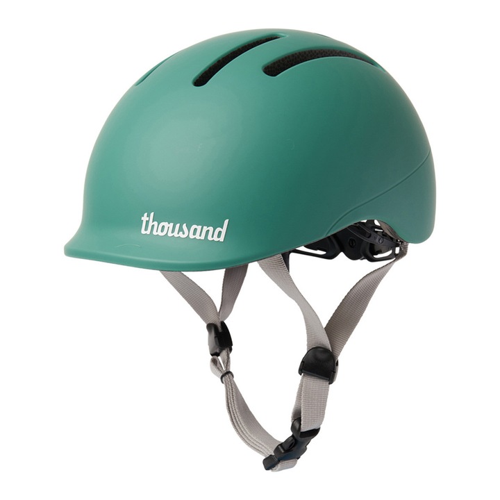 Casca copii THOUSAND Jr. Toddler Green Dream (45 - 49 cm)