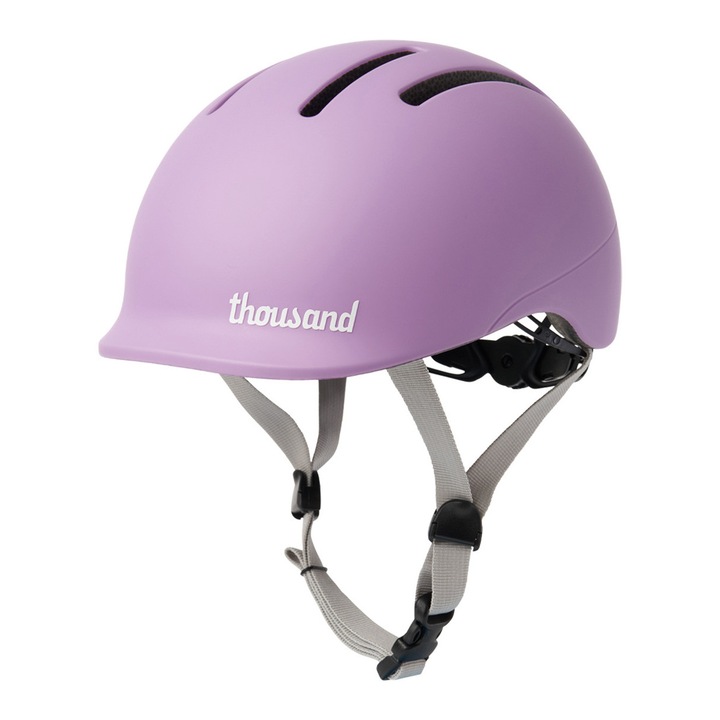Casca copii THOUSAND Jr. Toddler Power Purple (45 - 49 cm)