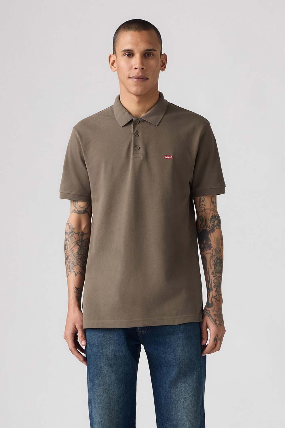Levi's, Tricou uni polo, Maro, L