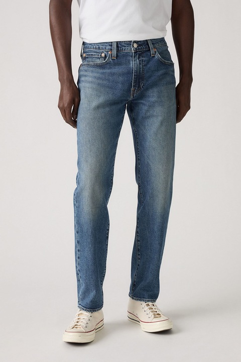 Levi's, Blugi conici 502™, Bleumarin