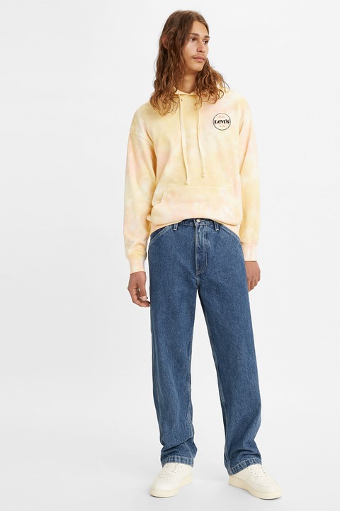 Levi's, Blugi lejeri Carpenter 568™, Albastru prafuit