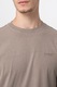Levi's, Tricou lejer din bumbac cu model in dungi Red Tab™, Maro, XL