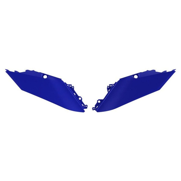 RACETECH (RTECH) PANOURI LATERALA SPATE (STANGA/DREAPA) T7 REVOLUTION YAMAHA TENERE 700 '19-'24 ALBASTRU