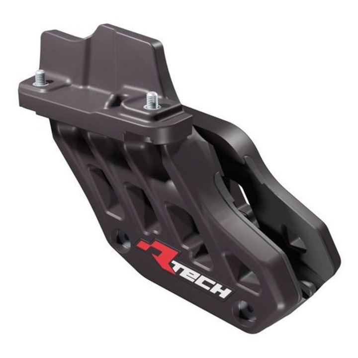 RACETECH (RTECH) 2024/07 GHIDAJ LANT INTERIOR (INSERT) T7 REVOLUTION YAMAHA TENERE 700 '19-'24 CULOARE NEGRU