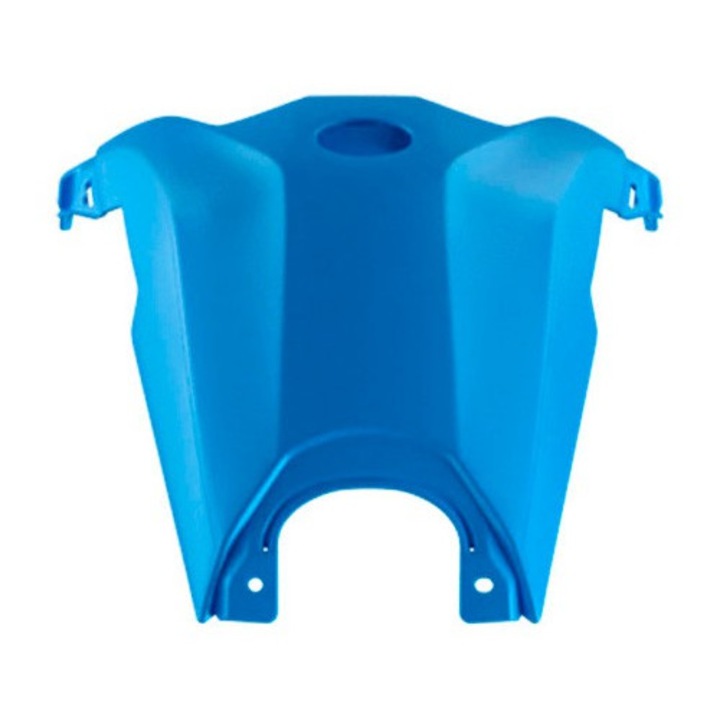 RACETECH (RTECH) 2024/12 CAPAC REZERVOR COMBUSTIBIL YAMAHA T7 TENERE 700 '19-'24 ALBASTRU DESCHIS ( EDITIA RALLY )