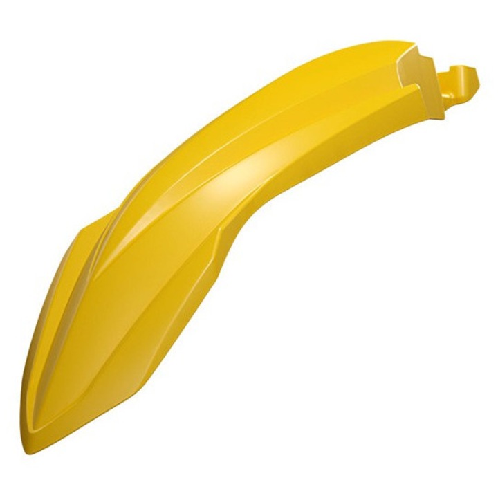 RACETECH (RTECH) 2024/12 FATA SUPERIORA YAMAHA T7 TENERE 700 '19-'24 CULOARE GALBEN